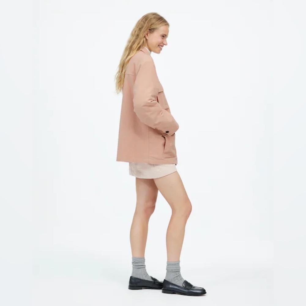 Flap-Pocket Field Jacket - Picture 2 of 5